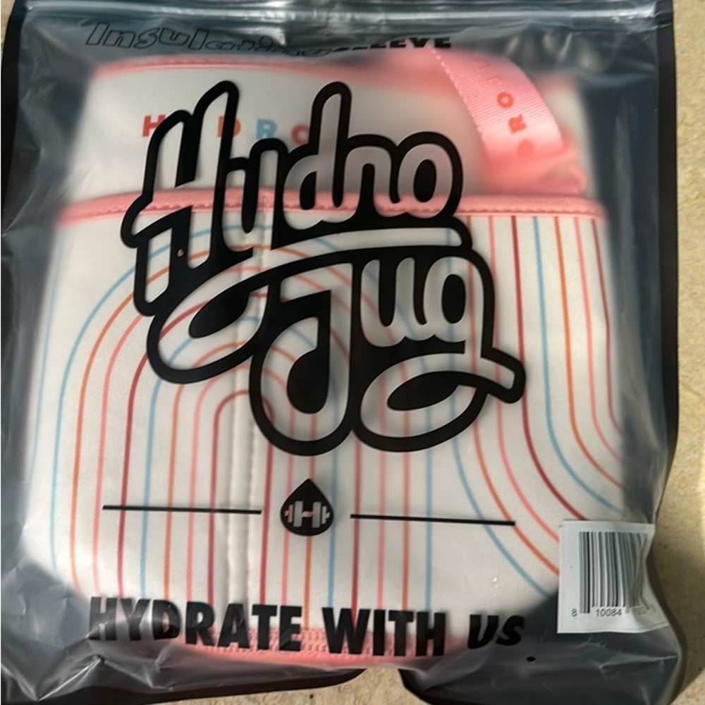 Amy Jo hydro jug sleeve